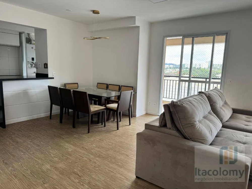 Apartamento, 3 quartos, 109 m² - Foto 2