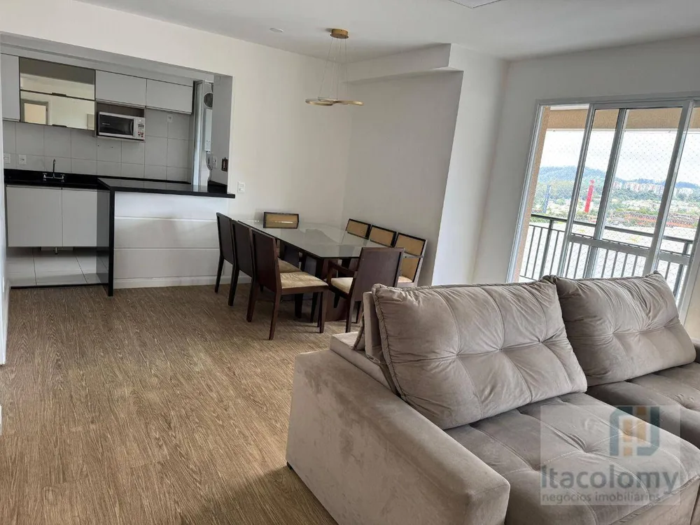 Apartamento, 3 quartos, 109 m² - Foto 1