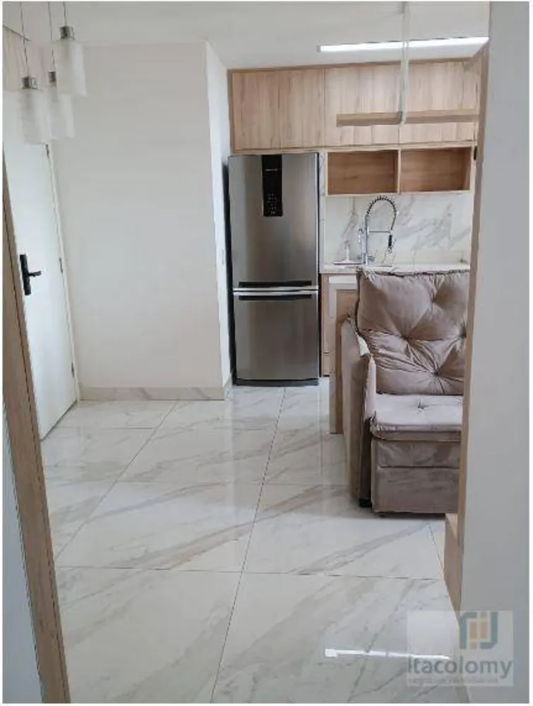 Apartamento, 2 quartos, 52 m² - Foto 3