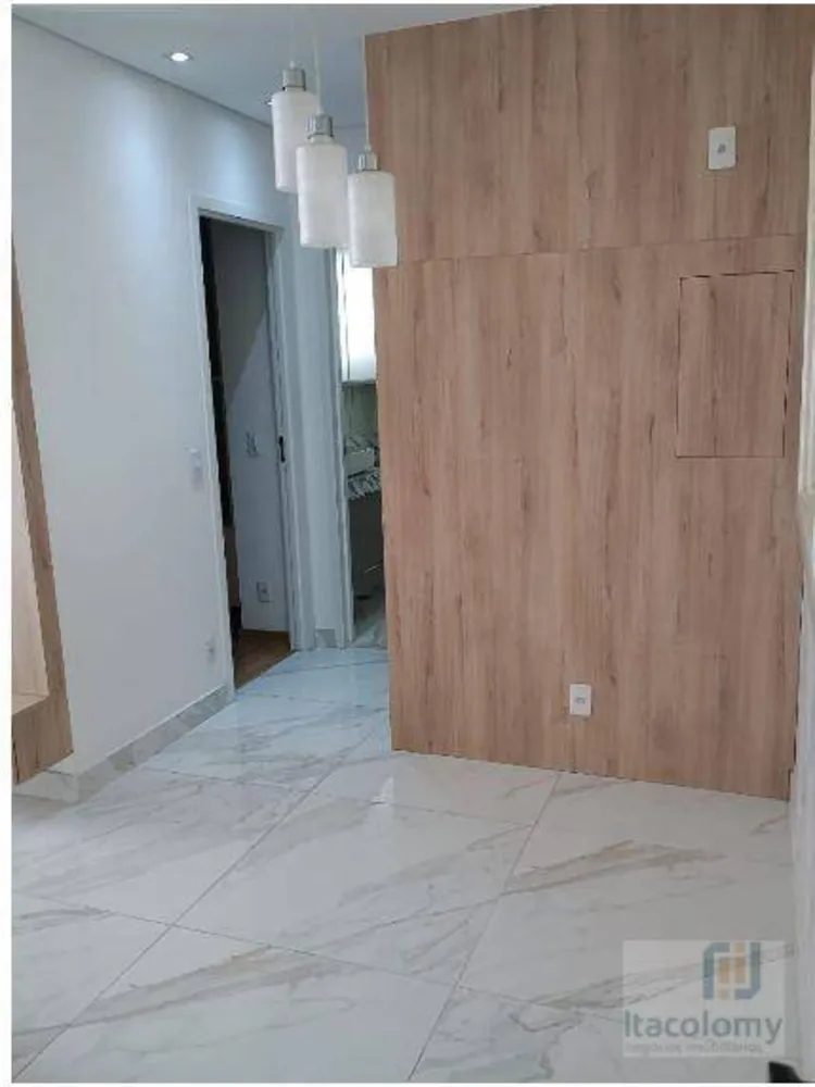 Apartamento, 2 quartos, 52 m² - Foto 9