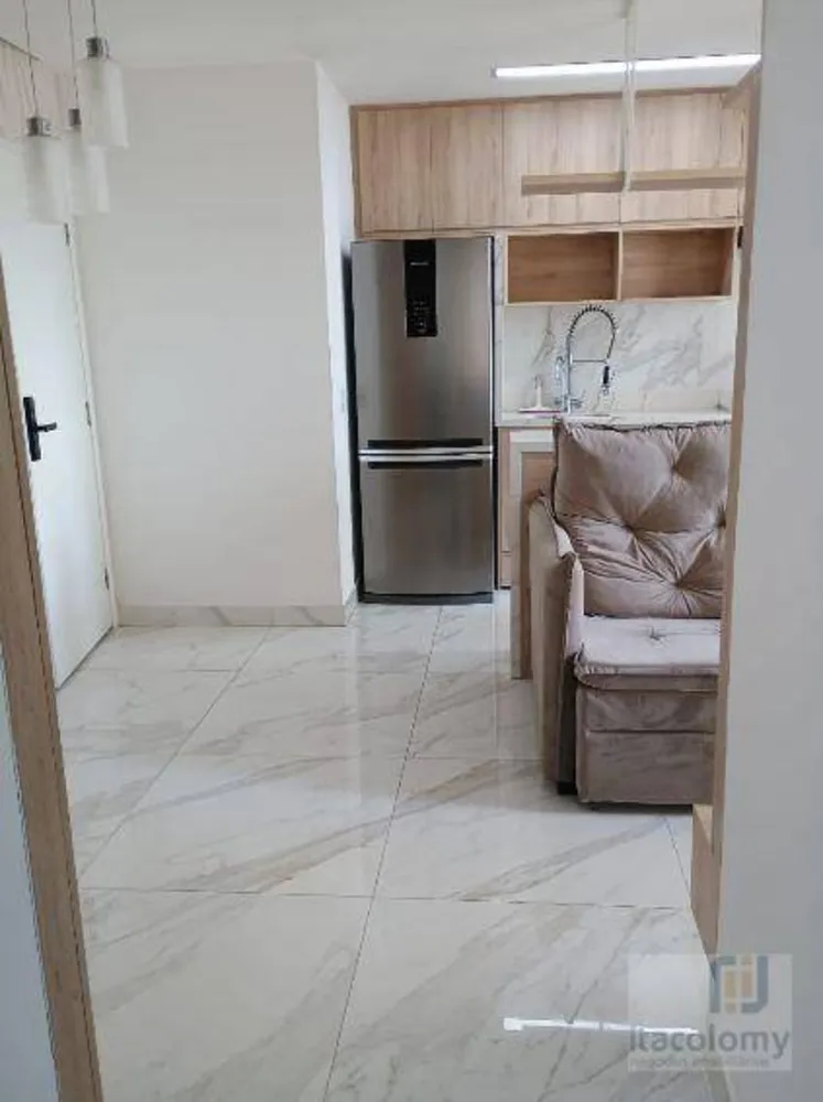 Apartamento, 2 quartos, 52 m² - Foto 4