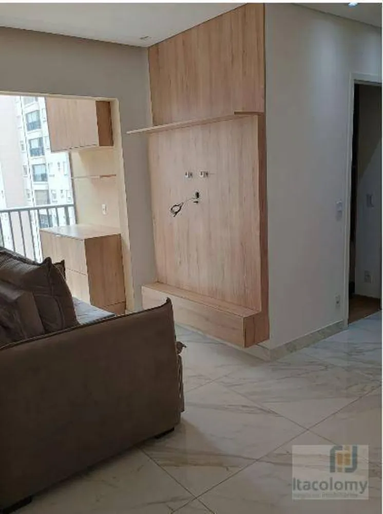Apartamento, 2 quartos, 52 m² - Foto 2