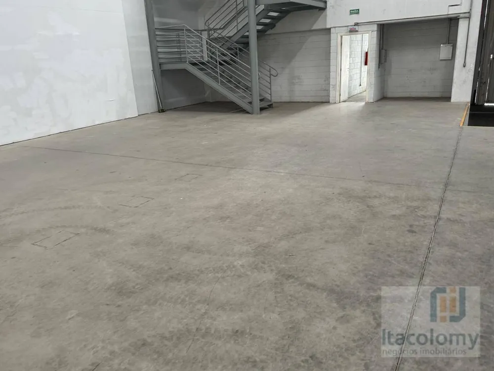 Depósito-Galpão, 1100 m² - Foto 1