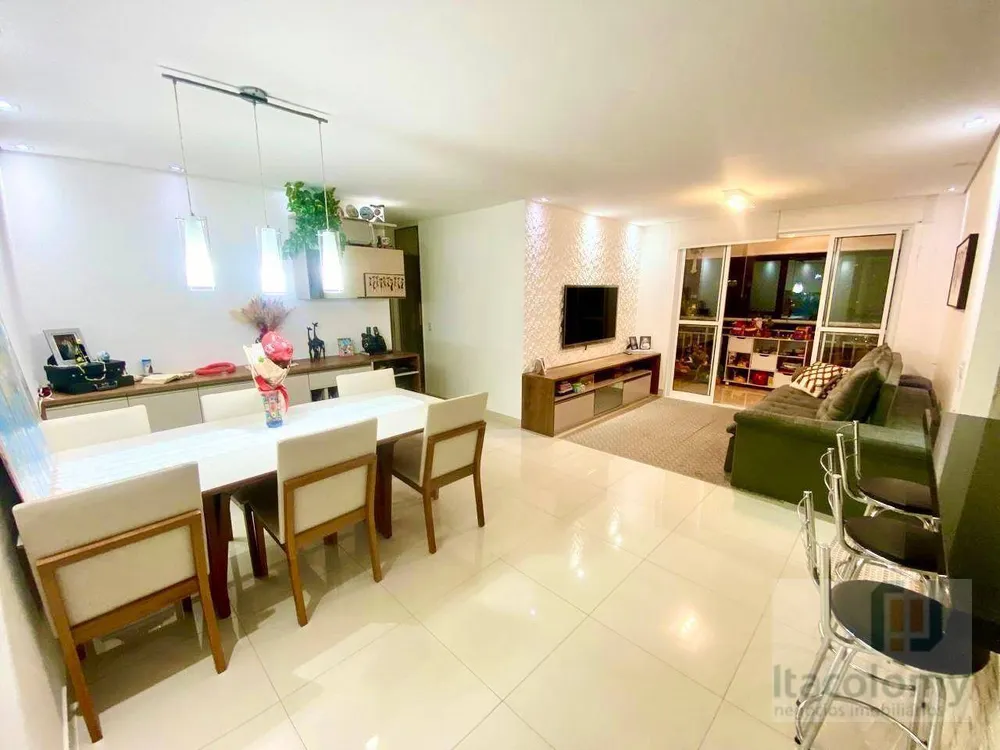 Apartamento, 3 quartos, 97 m² - Foto 1