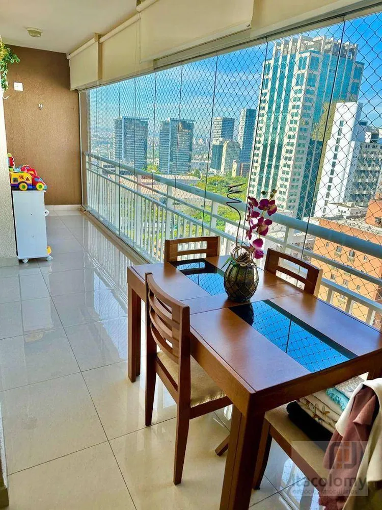 Apartamento, 3 quartos, 97 m² - Foto 2