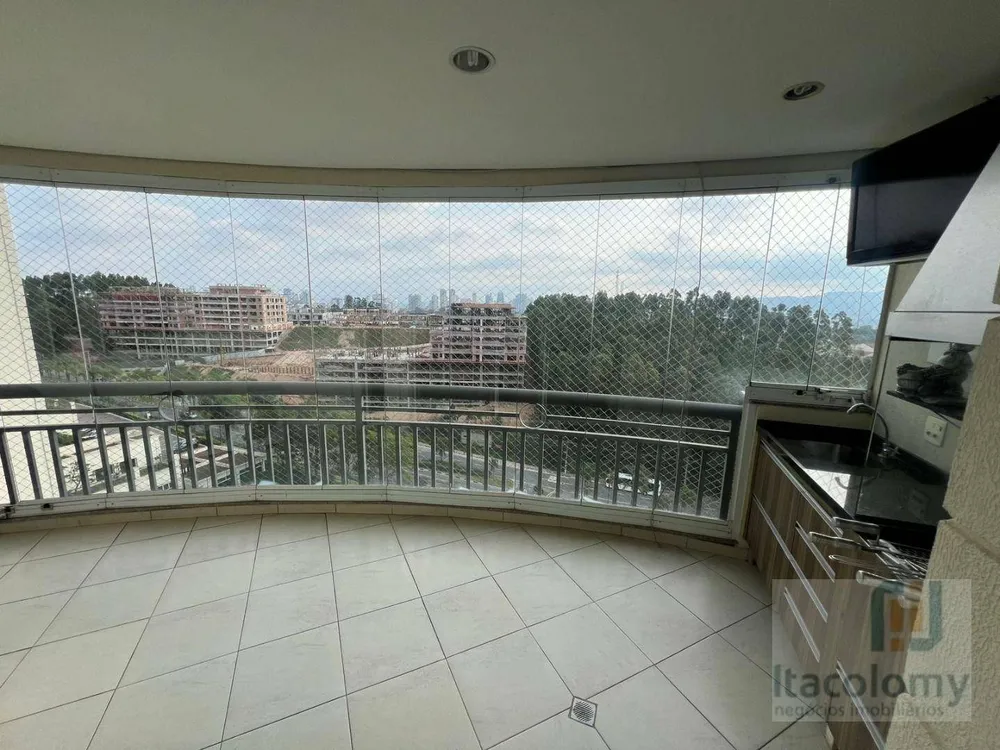 Apartamento, 3 quartos, 122 m² - Foto 3
