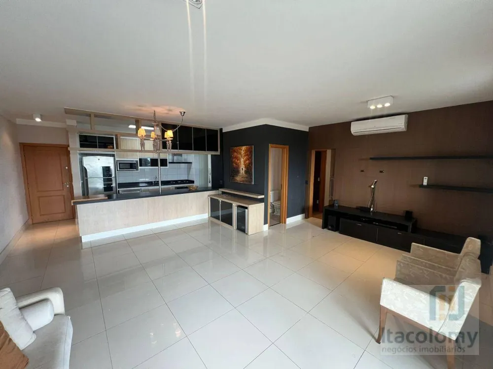 Apartamento, 3 quartos, 122 m² - Foto 1