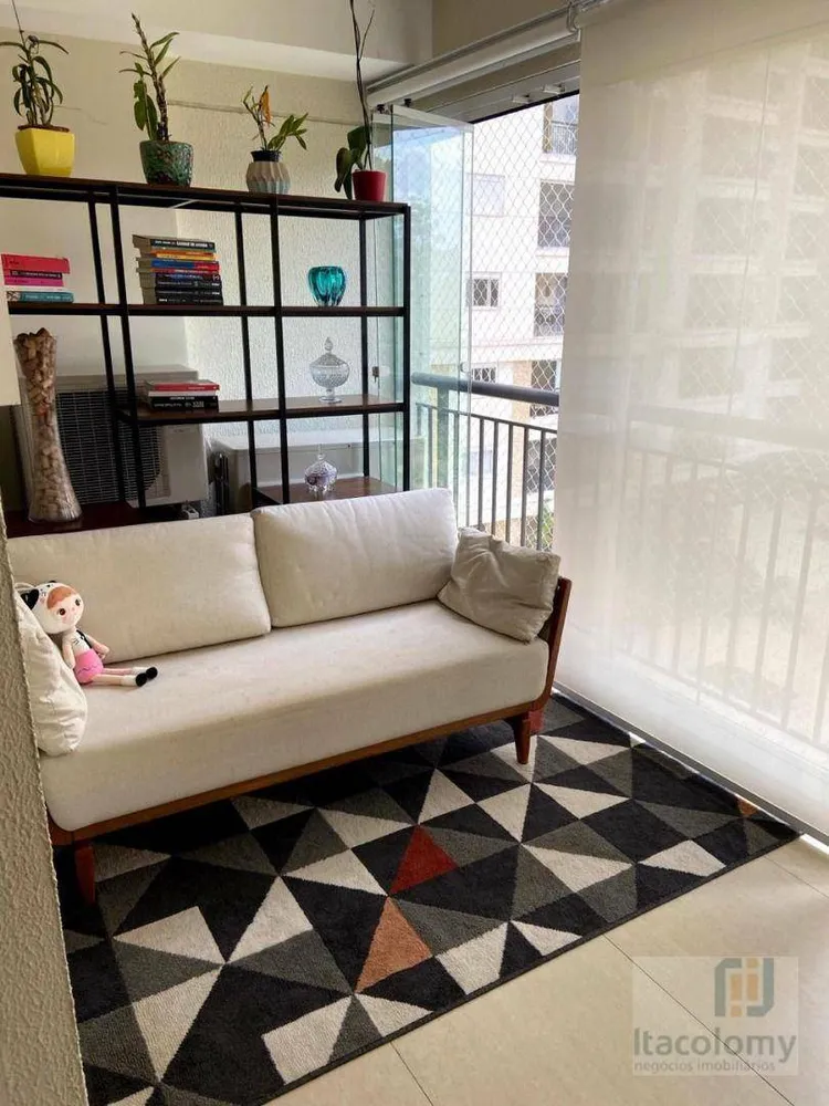 Apartamento, 2 quartos, 110 m² - Foto 2