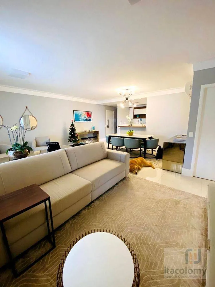 Apartamento, 2 quartos, 110 m² - Foto 1