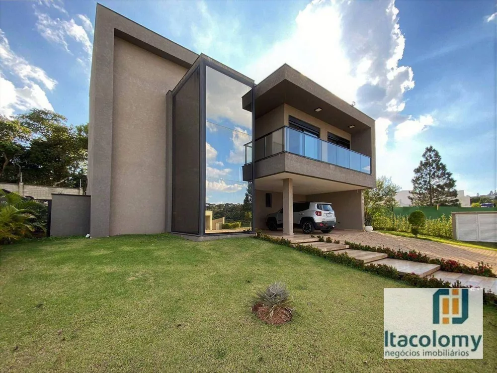 Casa de Condomínio à venda com 5 quartos, 399m² - Foto 1