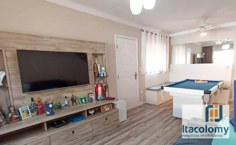 Casa à venda com 3 quartos, 111m² - Foto 3