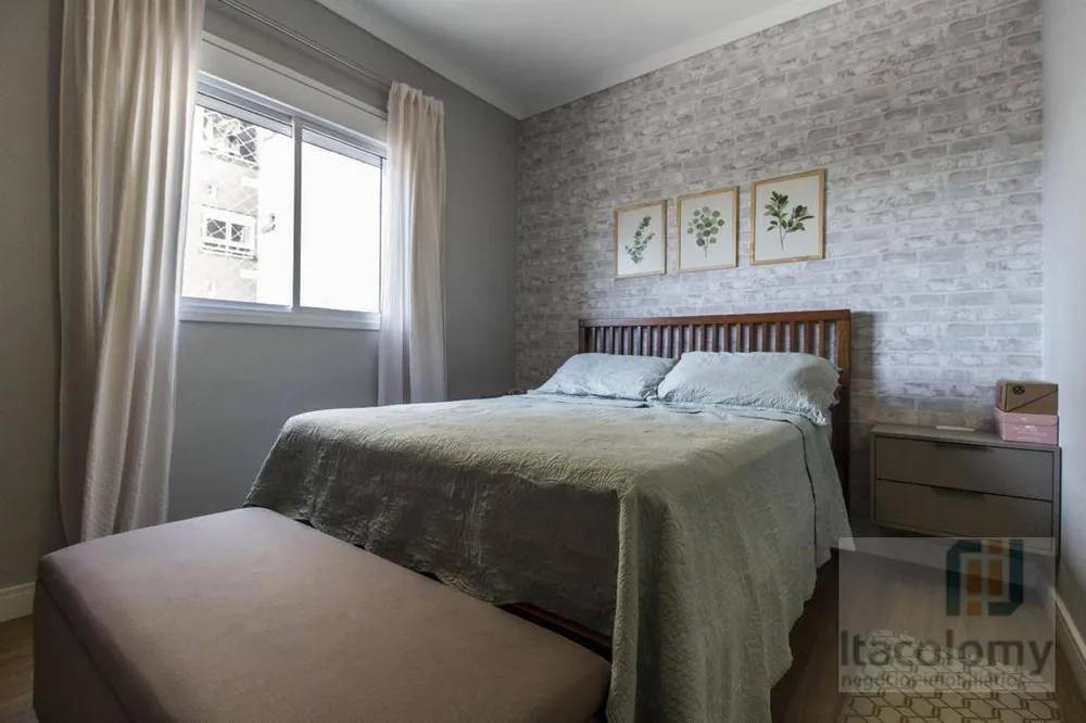 Apartamento, 3 quartos, 71 m² - Foto 1