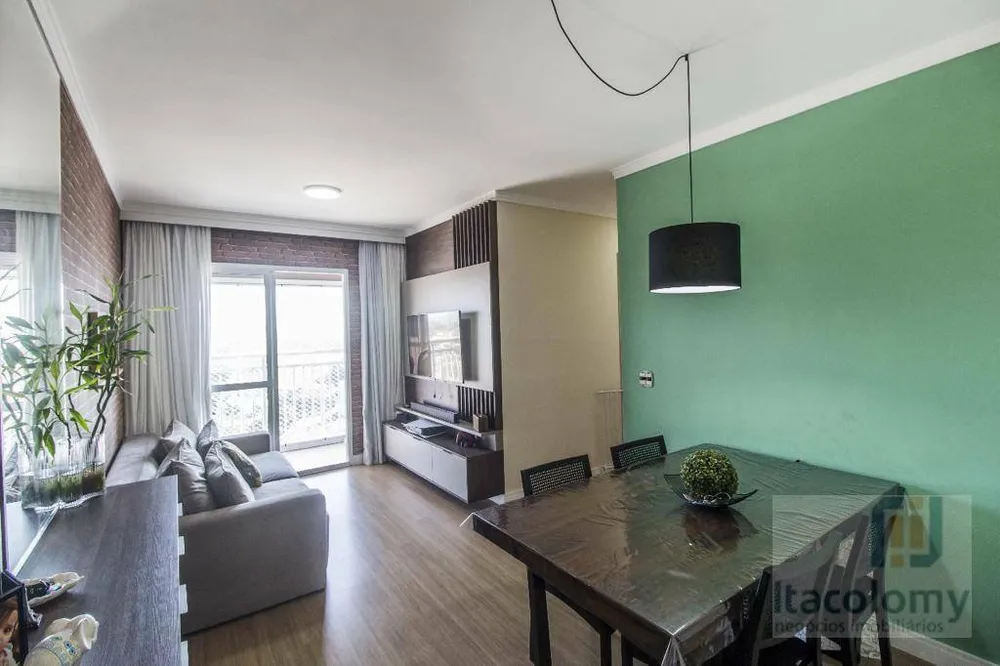 Apartamento, 3 quartos, 71 m² - Foto 6