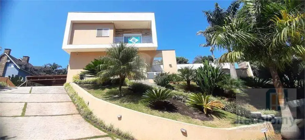 Casa de Condomínio, 3 quartos - Foto 1