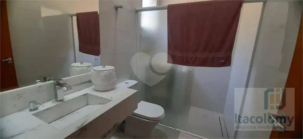 Casa de Condomínio, 3 quartos - Foto 12