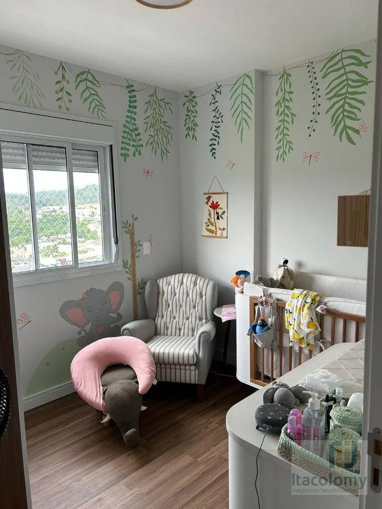 Apartamento, 3 quartos, 83 m² - Foto 3