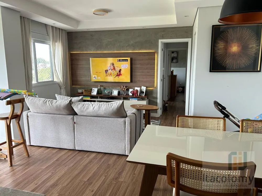 Apartamento, 3 quartos, 83 m² - Foto 2