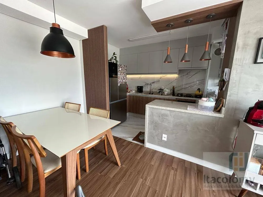 Apartamento, 3 quartos, 83 m² - Foto 1