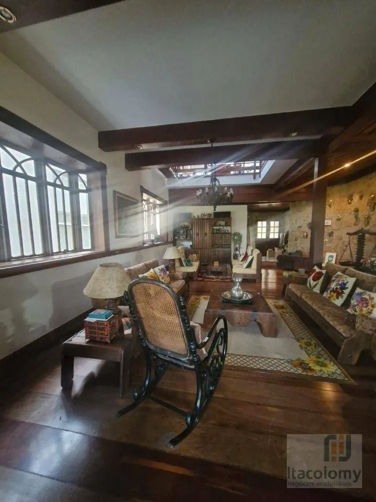 Casa de Condomínio, 5 quartos - Foto 14