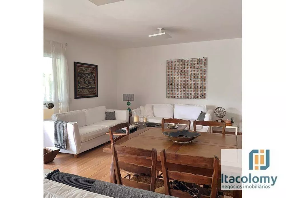 Apartamento à venda e aluguel com 3 quartos, 212m² - Foto 1