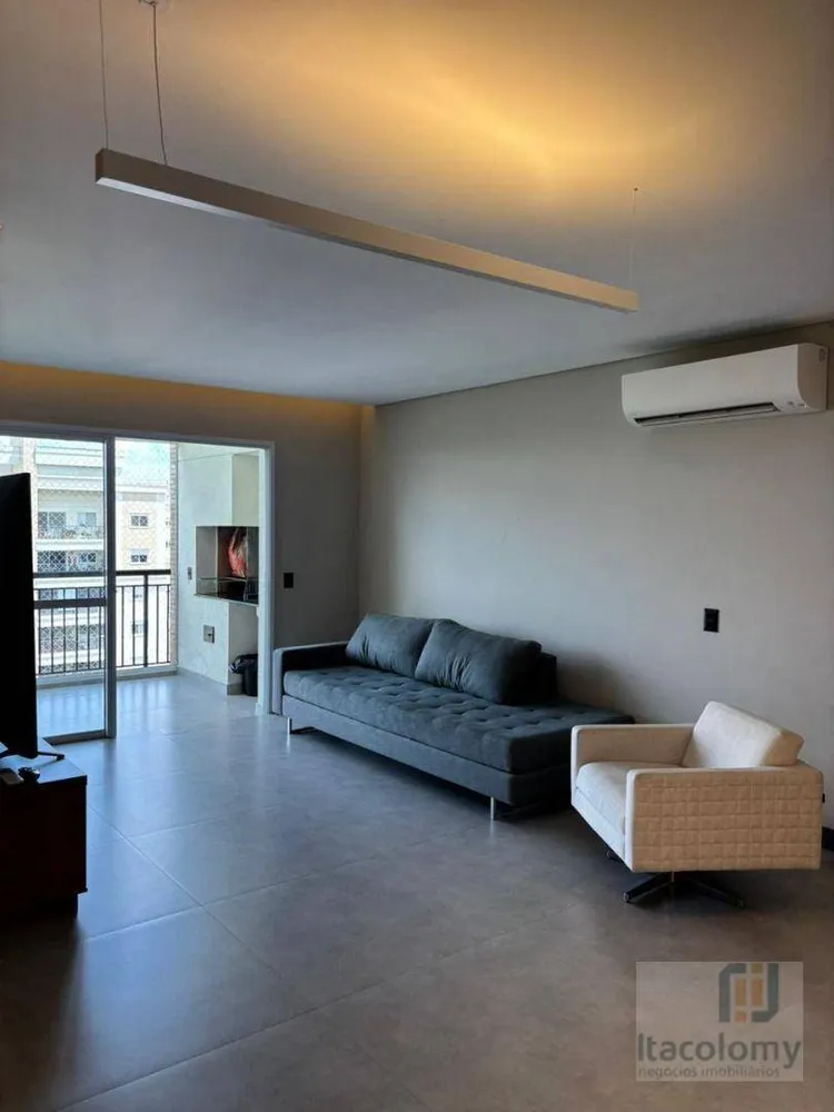 Apartamento, 3 quartos, 110 m² - Foto 2