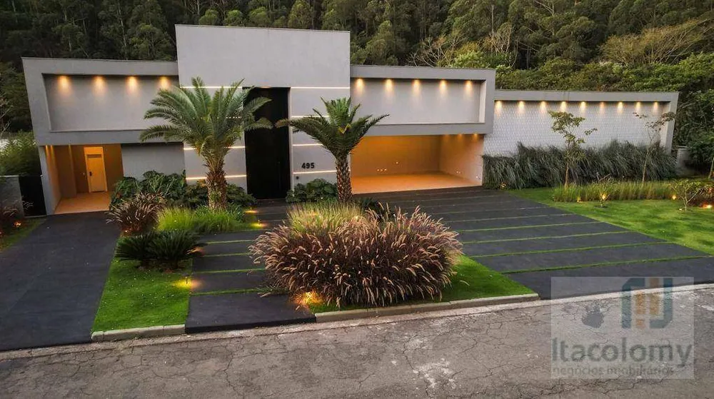 Casa de Condomínio, 7 quartos - Foto 1