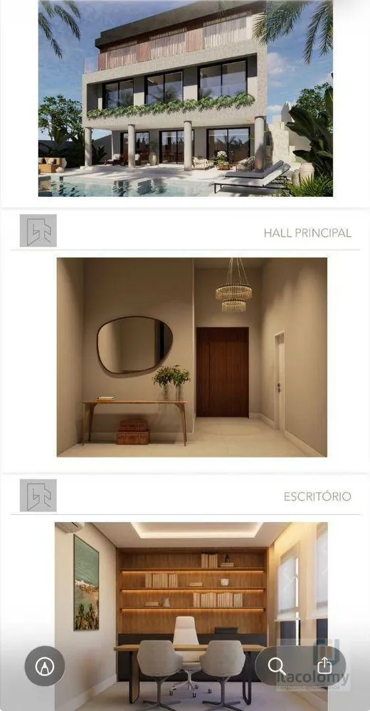 Casa de Condomínio, 5 quartos - Foto 7