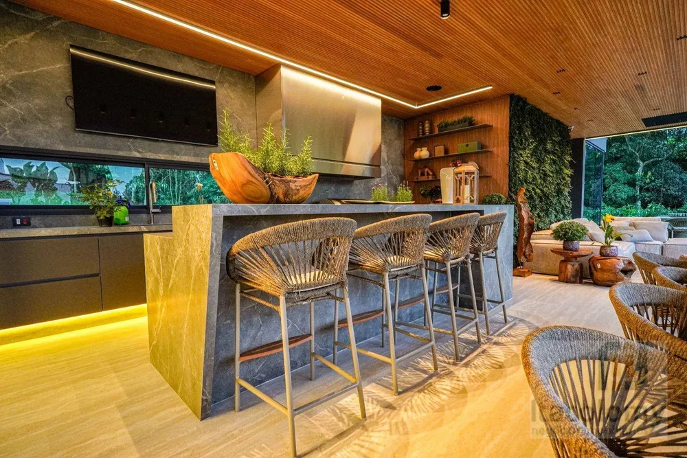 Casa de Condomínio, 4 quartos - Foto 7