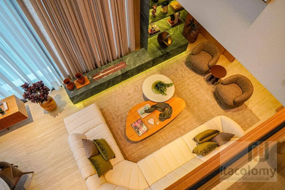 Casa de Condomínio, 4 quartos - Foto 6