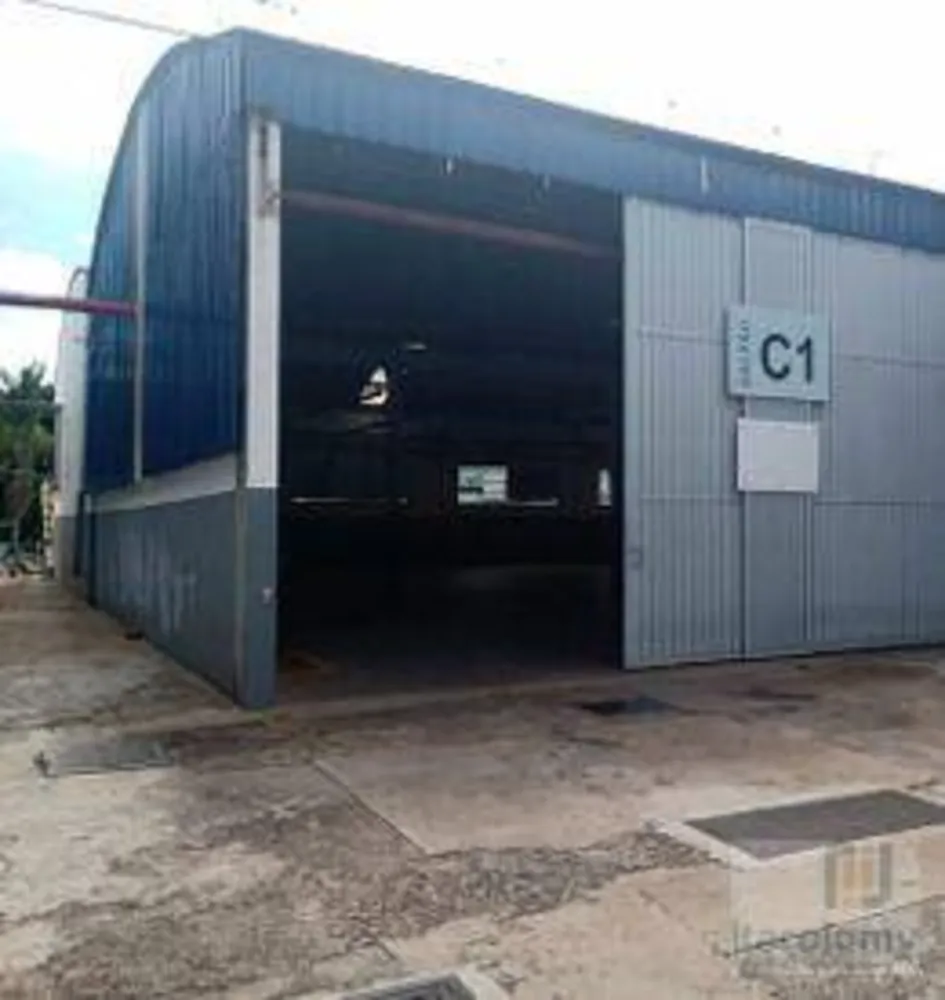 Depósito-Galpão, 2038 m² - Foto 3