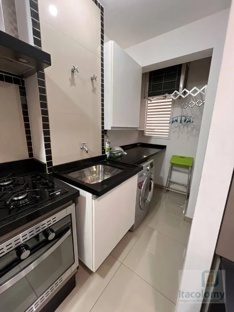 Apartamento, 1 quarto, 43 m² - Foto 3