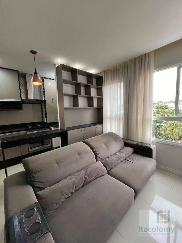 Apartamento, 1 quarto, 43 m² - Foto 1