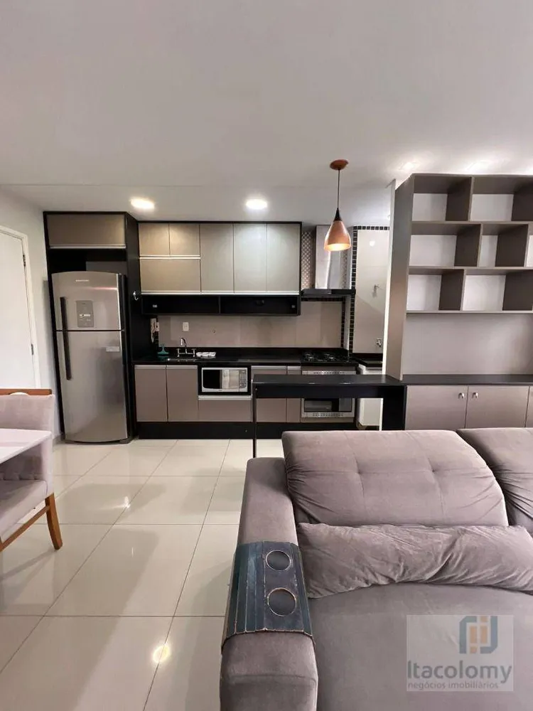 Apartamento, 1 quarto, 43 m² - Foto 2