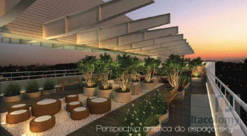 Apartamento, 1 quarto, 43 m² - Foto 9