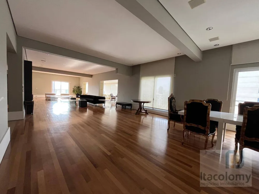 Apartamento, 4 quartos, 422 m² - Foto 1