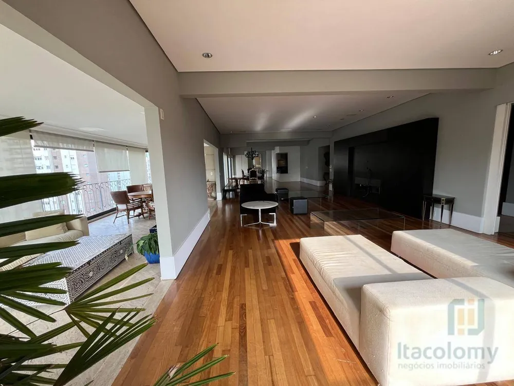Apartamento, 4 quartos, 422 m² - Foto 11