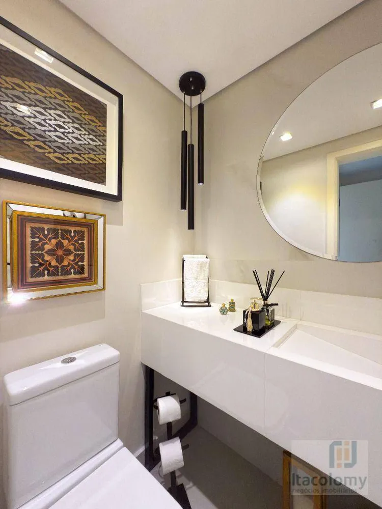 Apartamento, 3 quartos, 165 m² - Foto 1