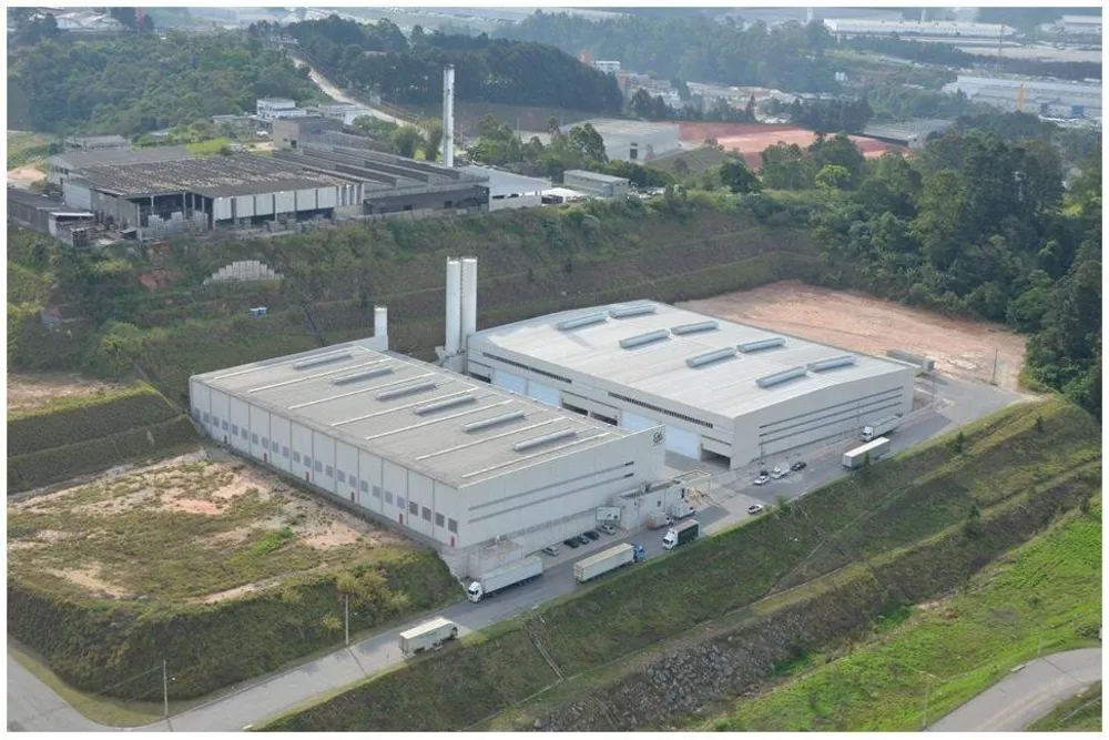 Depósito-Galpão-Armazém para alugar, 1376m² - Foto 3