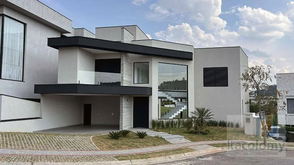 Casa de Condomínio, 4 quartos - Foto 1