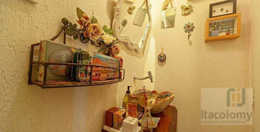 Casa de Condomínio, 4 quartos - Foto 1