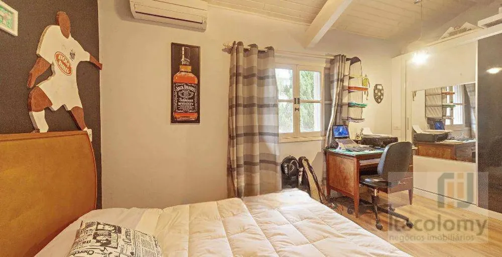 Casa de Condomínio, 4 quartos - Foto 2