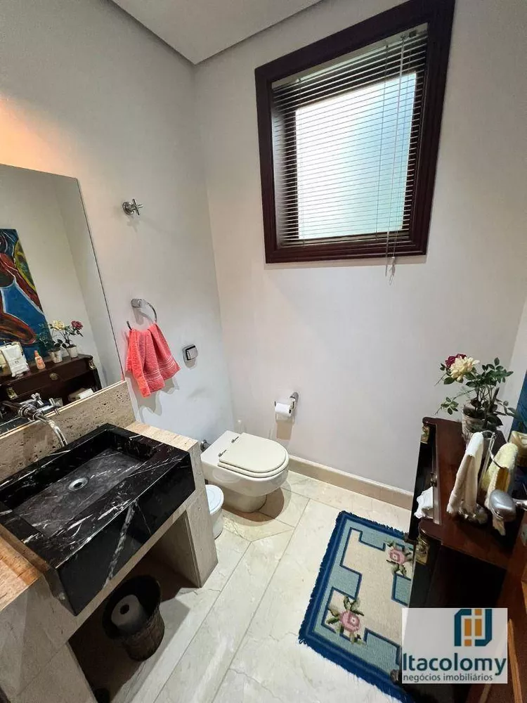 Casa de Condomínio à venda com 5 quartos, 509m² - Foto 12