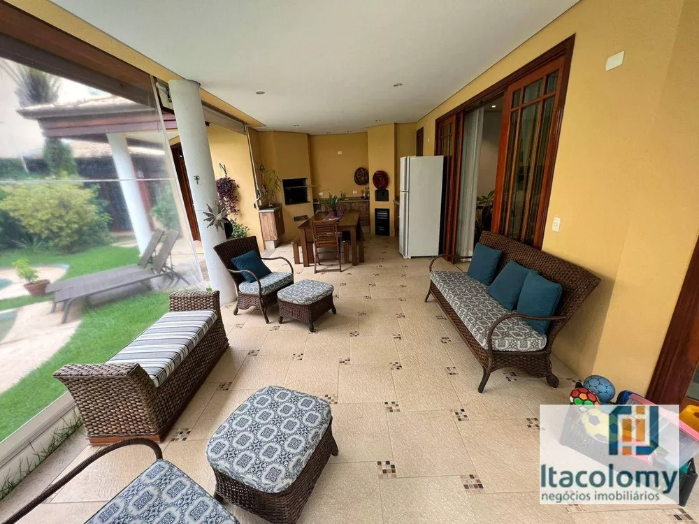 Casa de Condomínio à venda com 5 quartos, 509m² - Foto 10