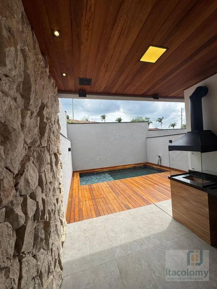 Casa de Condomínio, 3 quartos - Foto 2