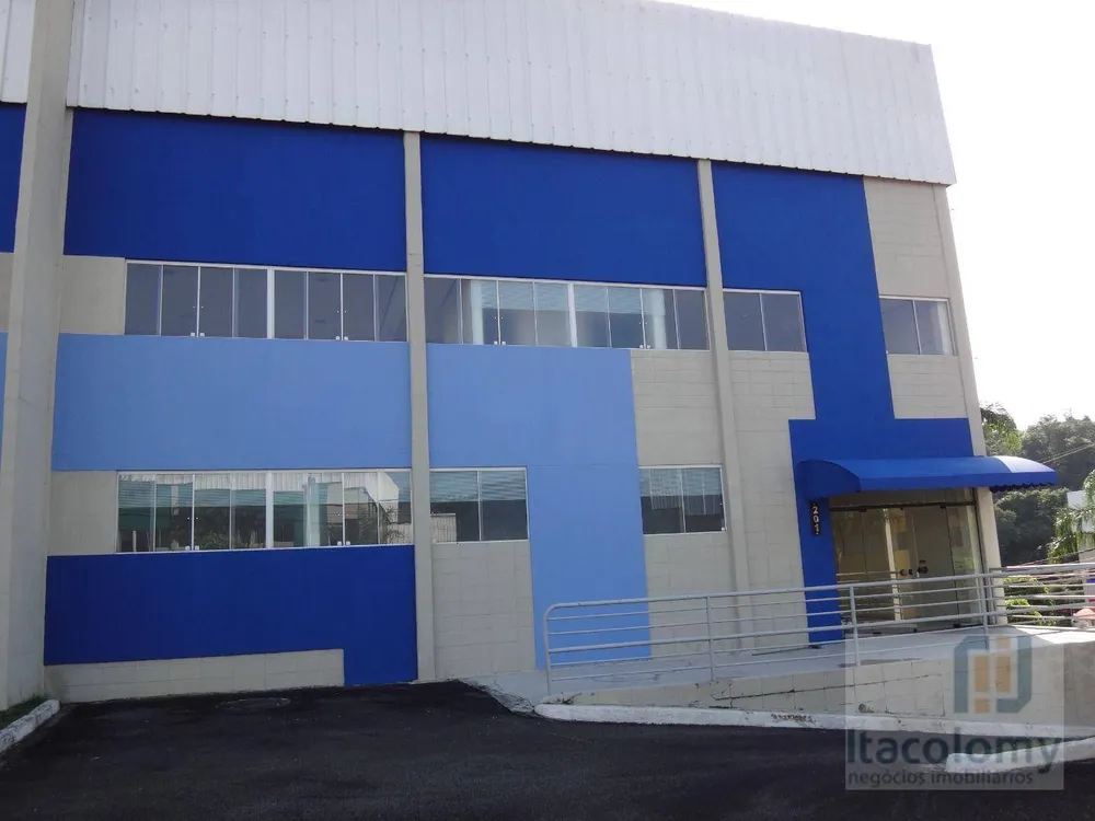 Depósito-Galpão, 725 m² - Foto 6