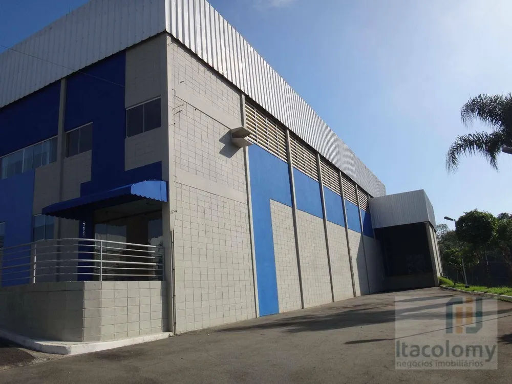 Depósito-Galpão, 725 m² - Foto 3
