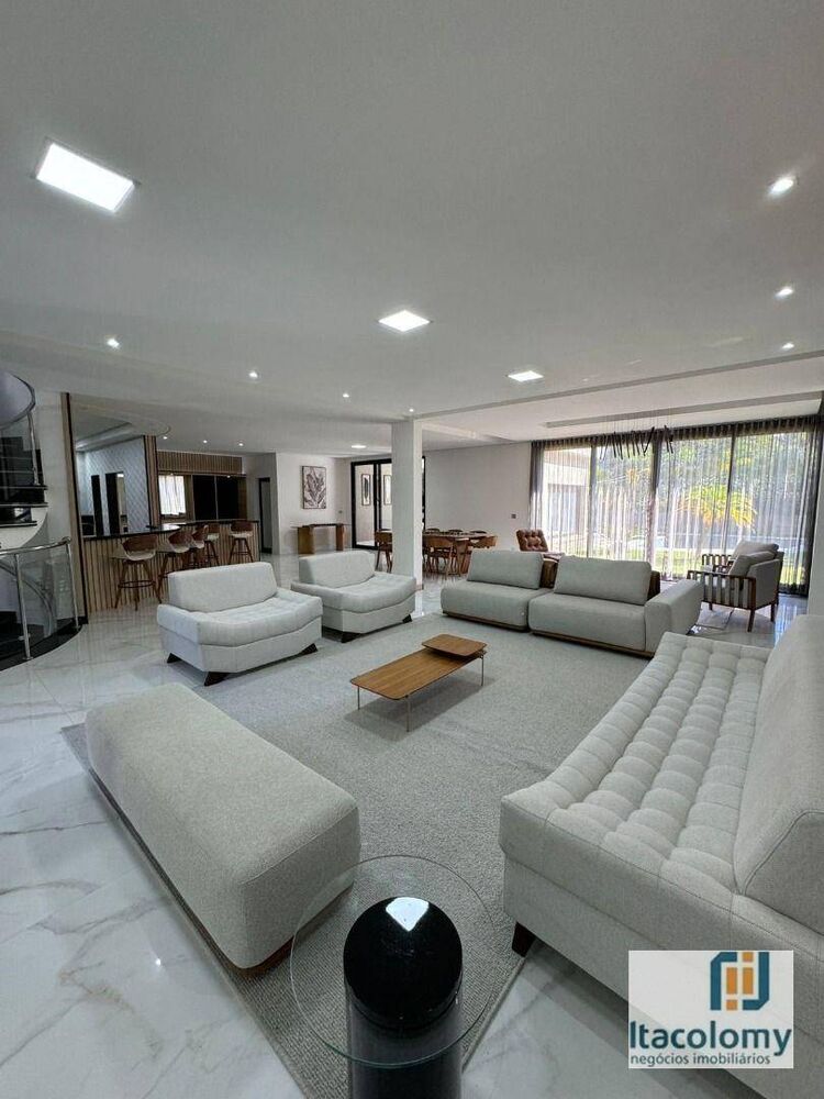 Casa de Condomínio à venda e aluguel com 5 quartos, 750m² - Foto 14