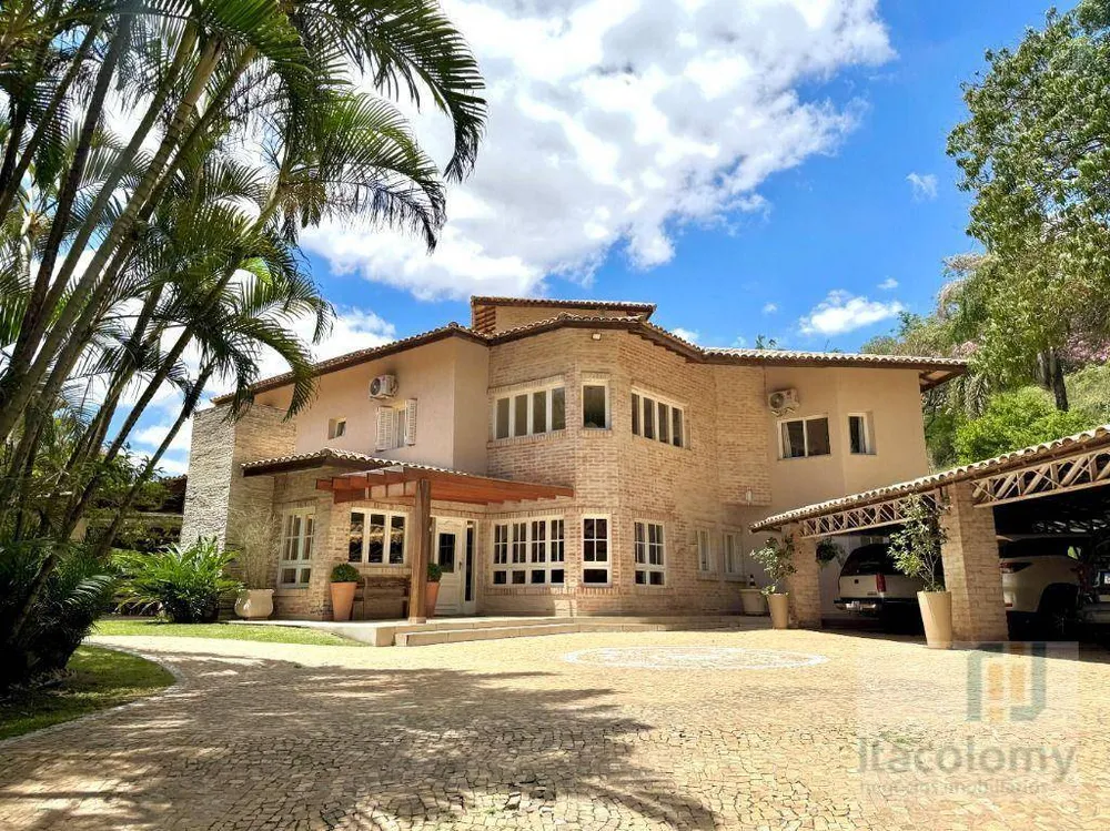 Casa de Condomínio, 6 quartos - Foto 3