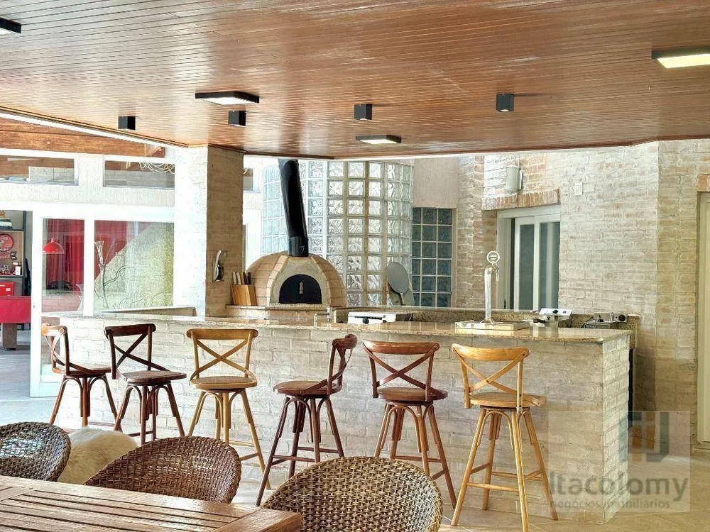 Casa de Condomínio, 6 quartos - Foto 1