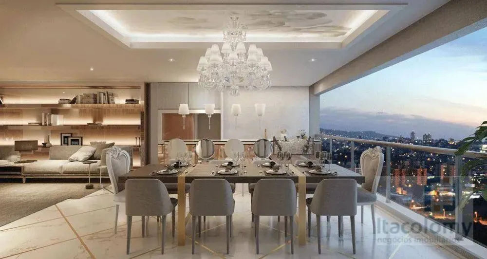 Apartamento, 3 quartos, 160 m² - Foto 15